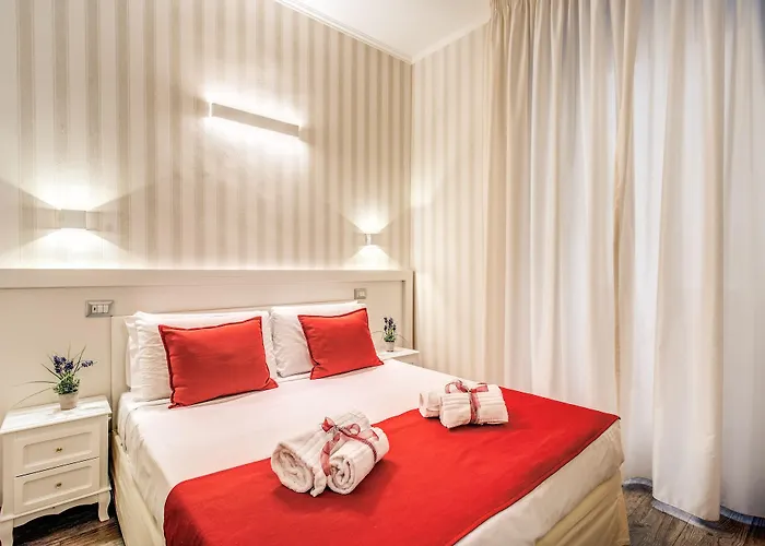 Pensjonat Auditorium Mecenate 4*