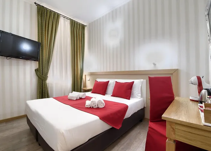 Pensjonat Auditorium Mecenate 4*