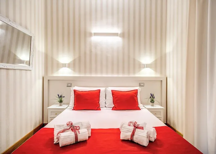 Pensjonat Auditorium Mecenate Rzym