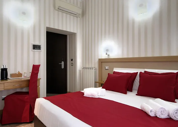 Auditorium Mecenate Pensjonat 4*