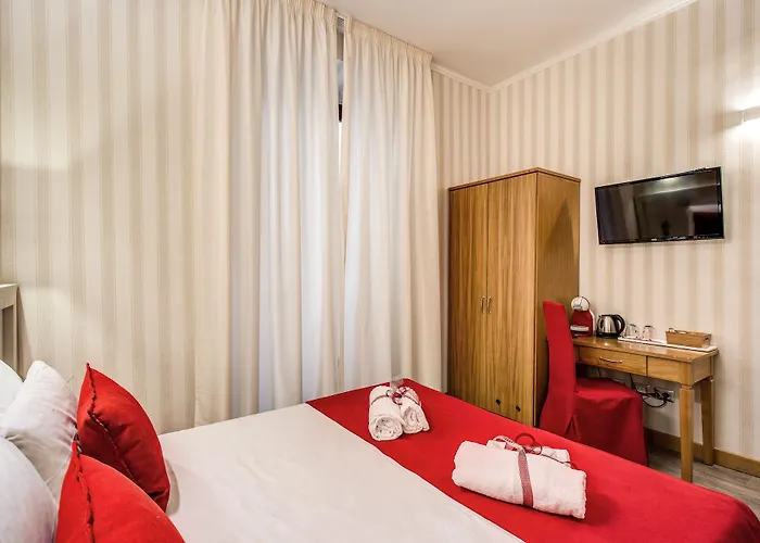 Auditorium Mecenate 4* Rzym