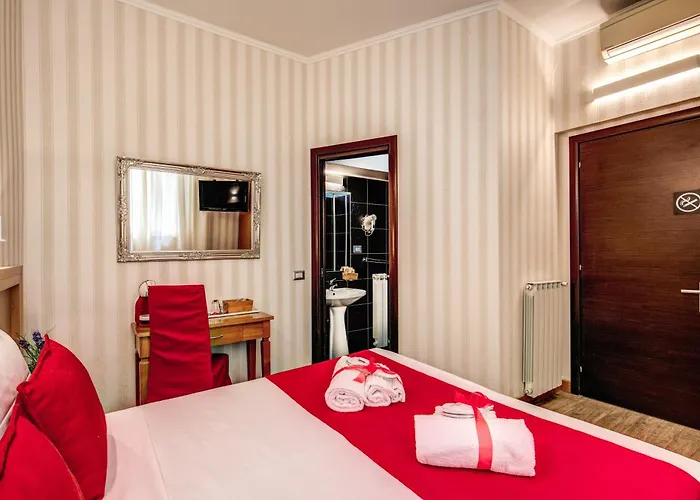 Pensjonat Auditorium Mecenate Rzym