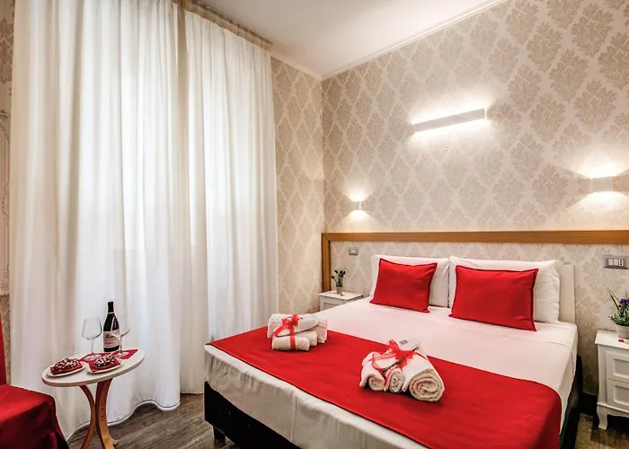 Pensjonat Auditorium Mecenate 4*