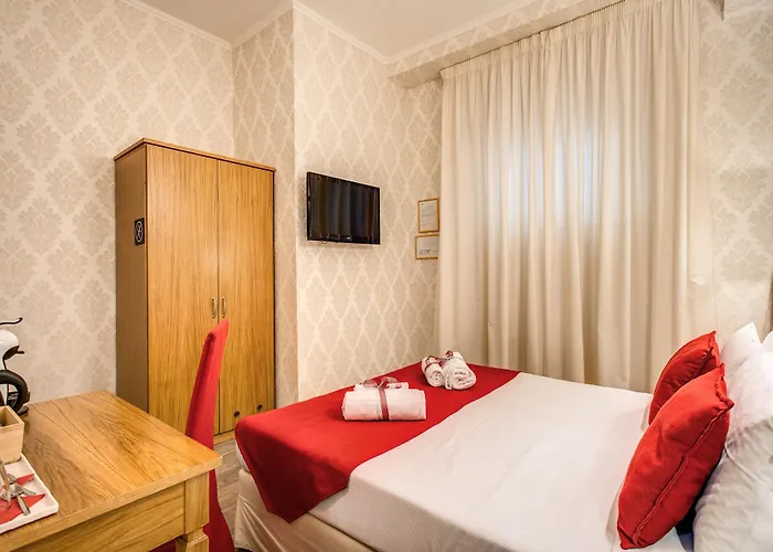 Pensjonat Auditorium Mecenate