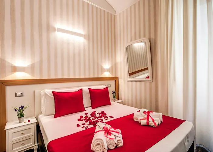 Auditorium Mecenate Pensjonat 4*