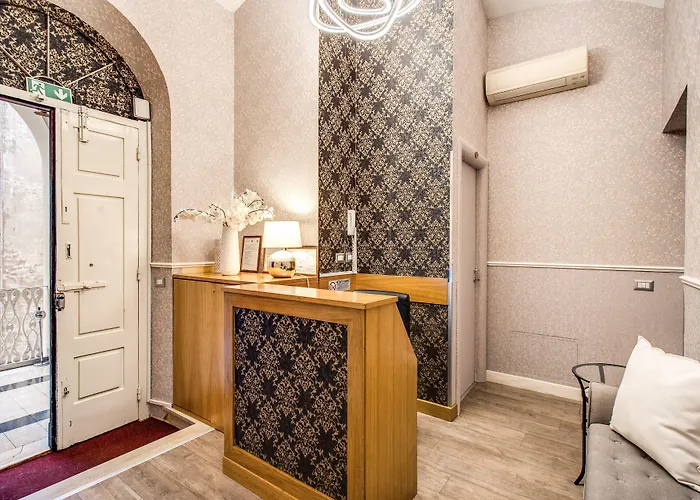 Pensjonat Auditorium Mecenate 4*