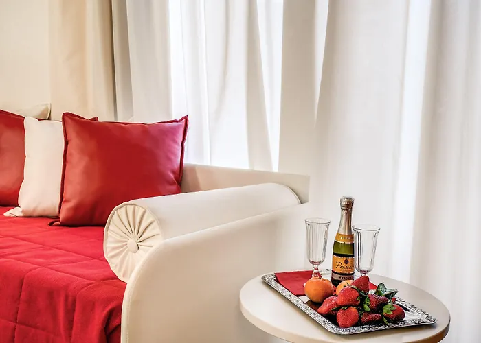 Auditorium Mecenate Pensjonat