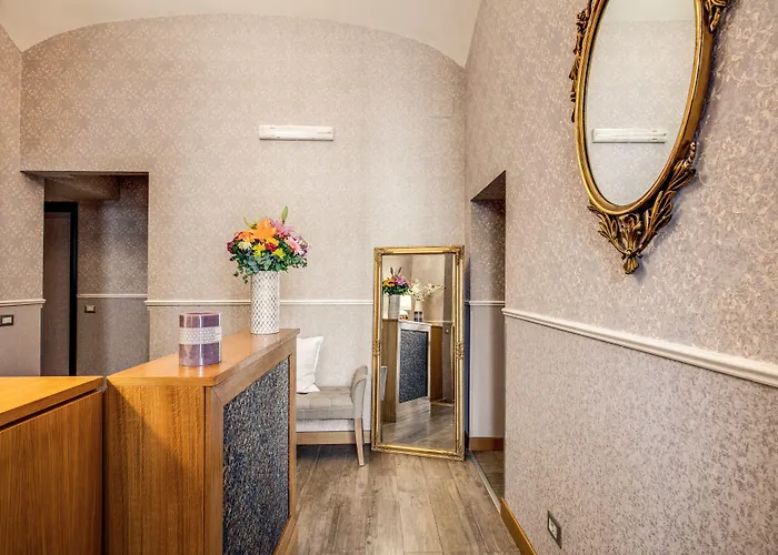 Auditorium Mecenate Pensjonat