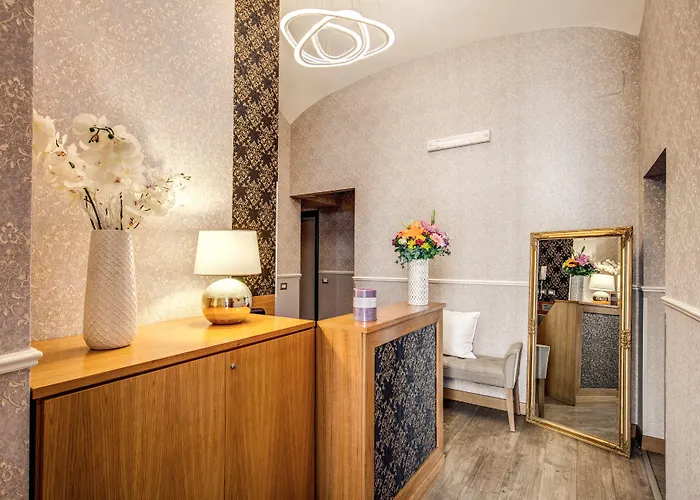 Auditorium Mecenate Pensjonat 4*