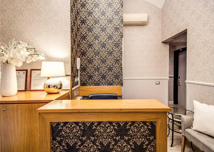 Auditorium Mecenate 4* Rzym