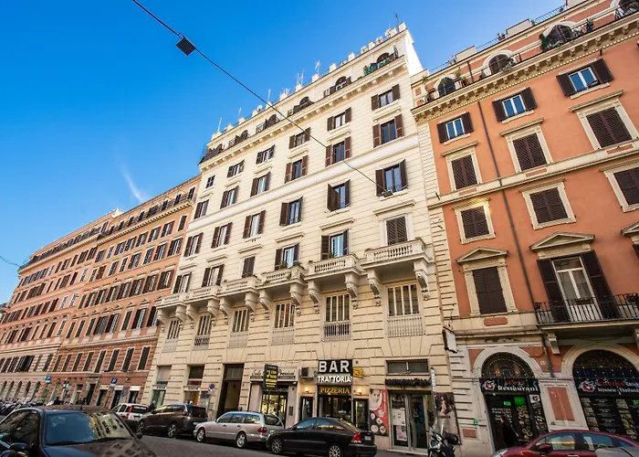 Auditorium Mecenate 4* Rzym