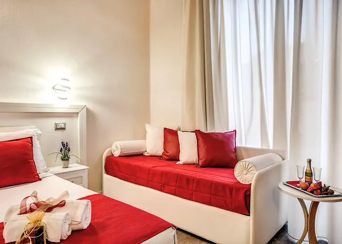 Auditorium Mecenate Pensjonat