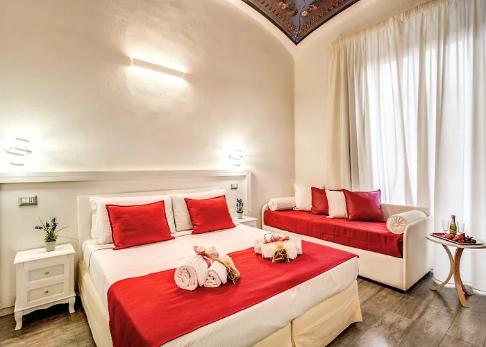 Auditorium Mecenate 4* Rzym