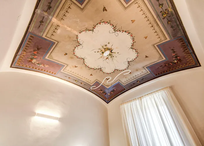 Pensjonat Auditorium Mecenate 4*