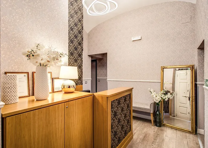 Auditorium Mecenate 4* Rzym