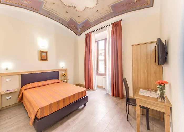 Pensjonat Auditorium Mecenate 4*