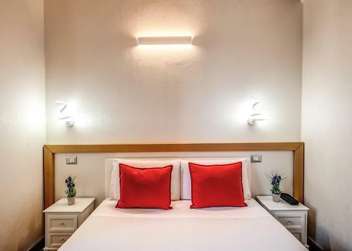 Pensjonat Auditorium Mecenate 4*