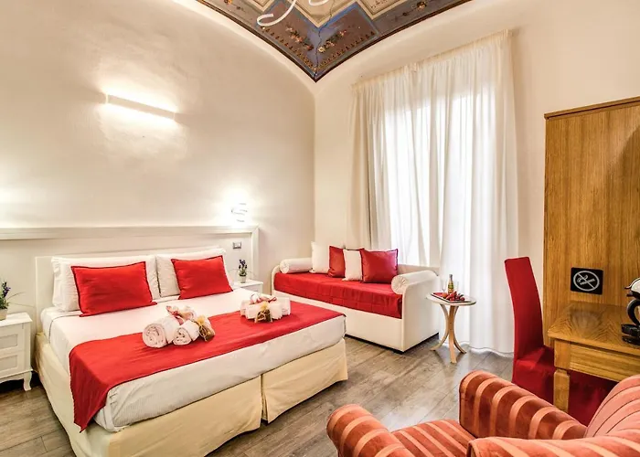 Auditorium Mecenate 4*