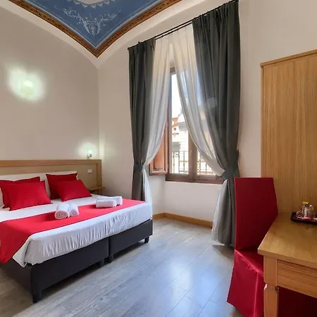 Pensión Auditorium Mecenate 4*