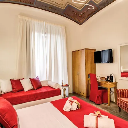 Auditorium Mecenate Pensión