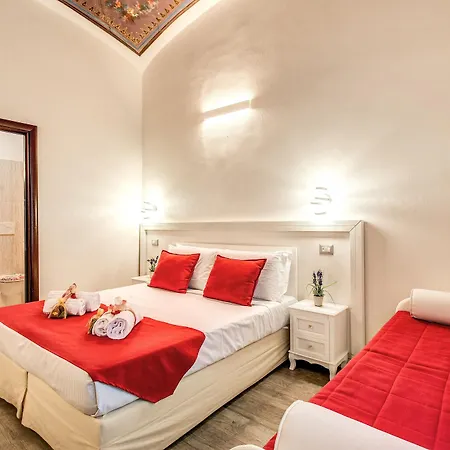 Auditorium Mecenate Pensión 4*