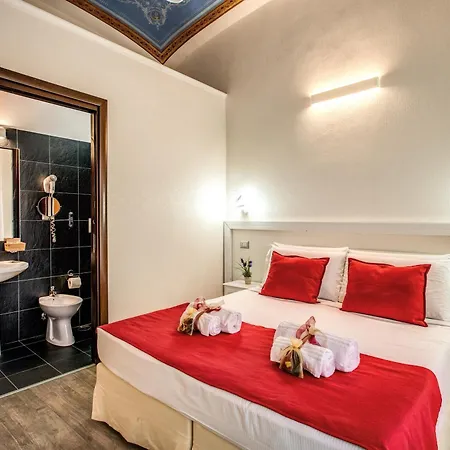 Pensión Auditorium Mecenate