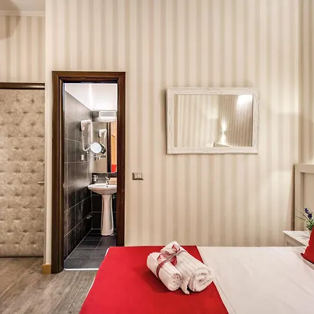 Pensión Auditorium Mecenate