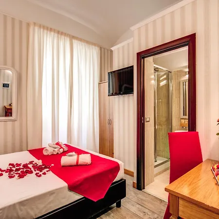 Auditorium Mecenate Pensión Roma