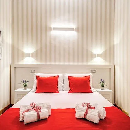 Pensión Auditorium Mecenate Roma