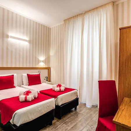 Pensión Auditorium Mecenate Roma