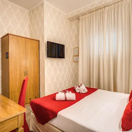 Pensión Auditorium Mecenate