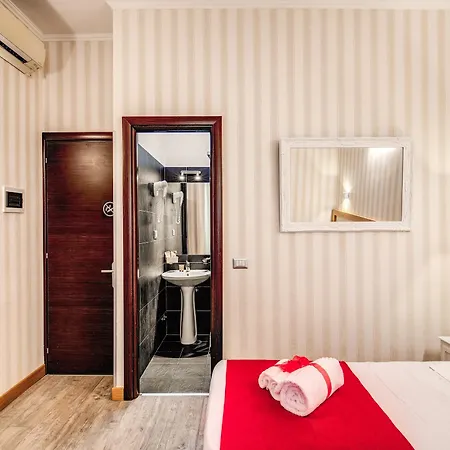 Pensión Auditorium Mecenate