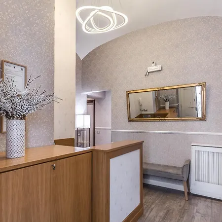 Auditorium Mecenate Pensión