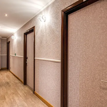 Auditorium Mecenate Pensión