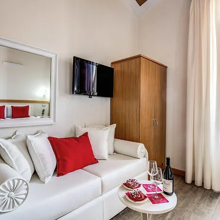 Auditorium Mecenate Pensión