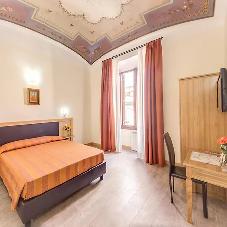 Pensión Auditorium Mecenate 4*